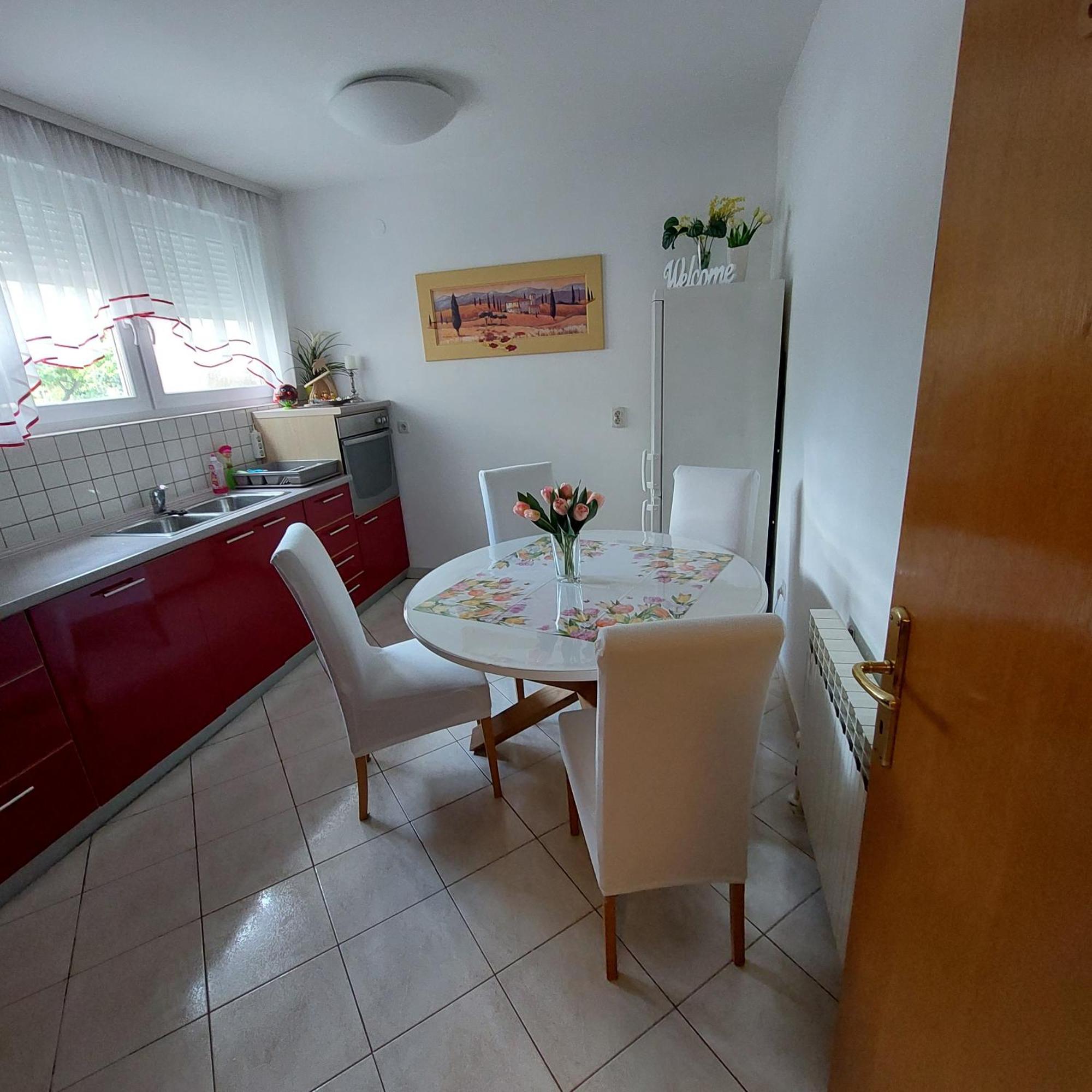 Apartment Meli Varazdin Exterior photo