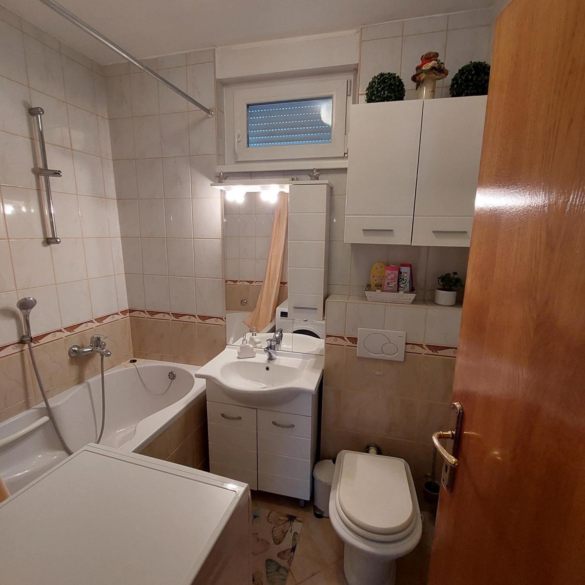 Apartment Meli Varazdin Exterior photo