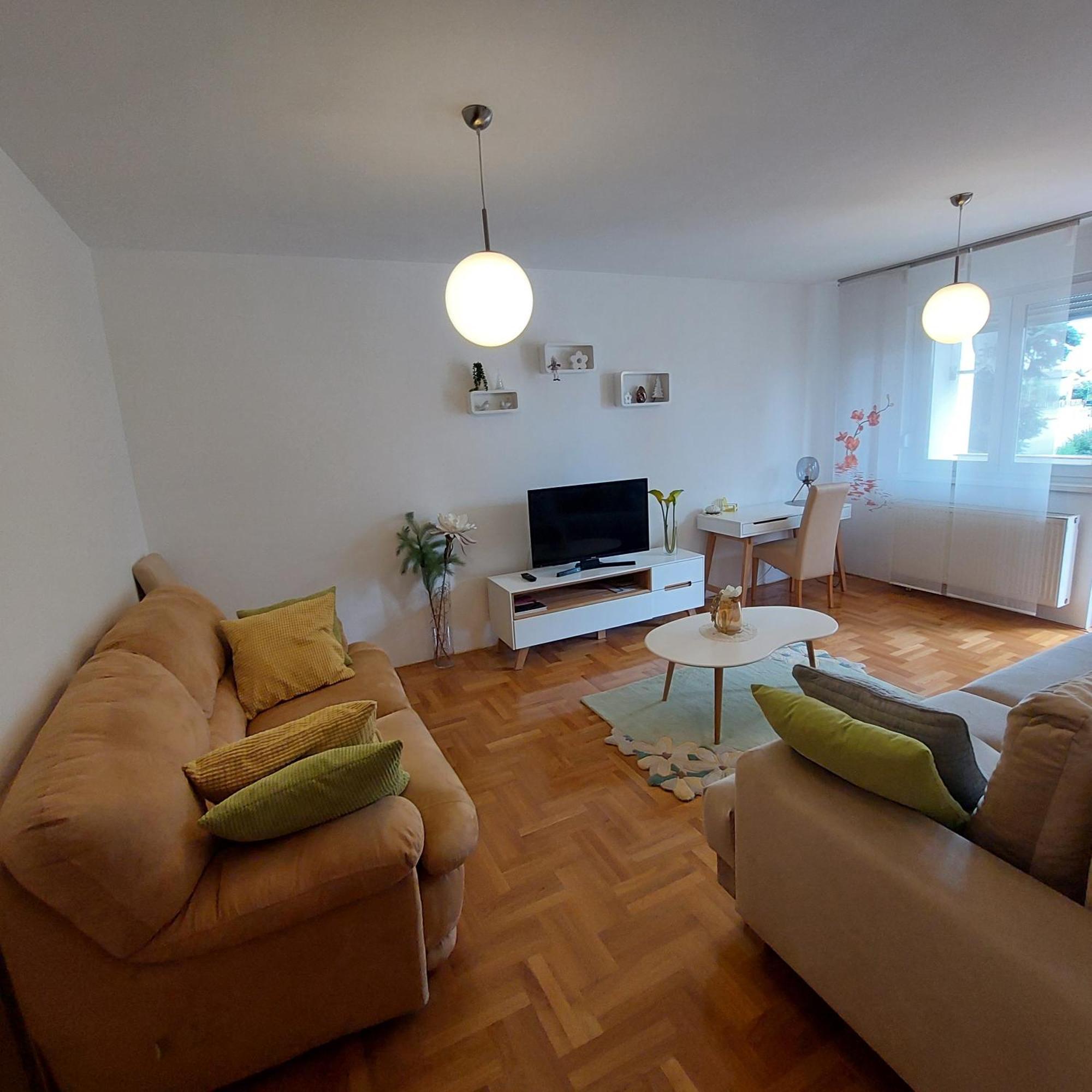 Apartment Meli Varazdin Exterior photo