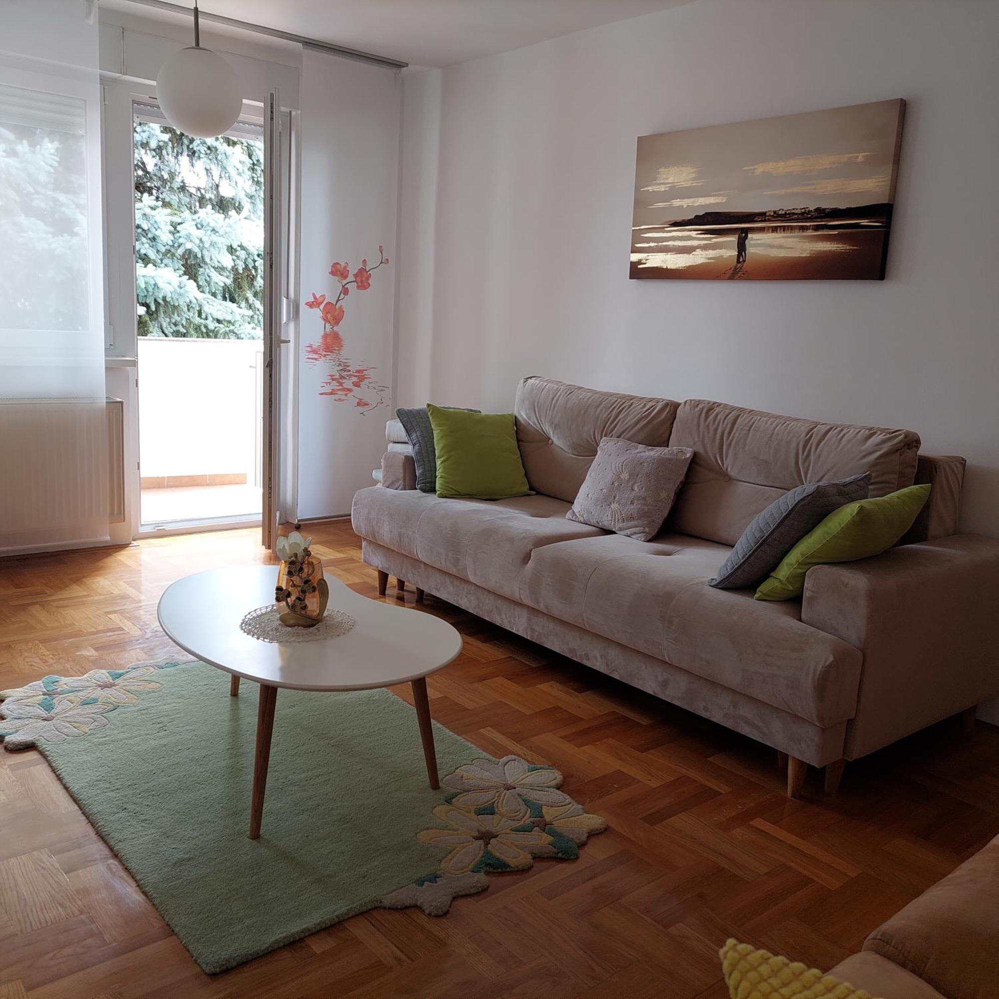 Apartment Meli Varazdin Exterior photo