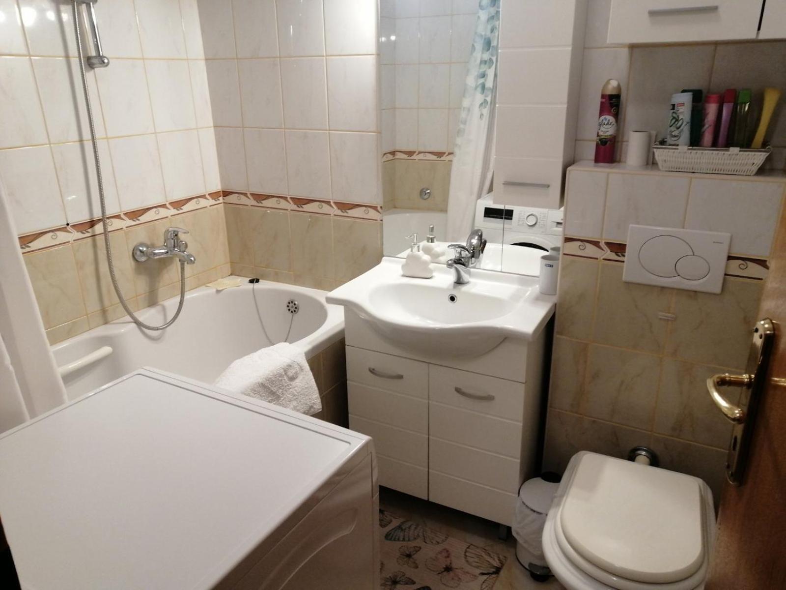 Apartment Meli Varazdin Exterior photo