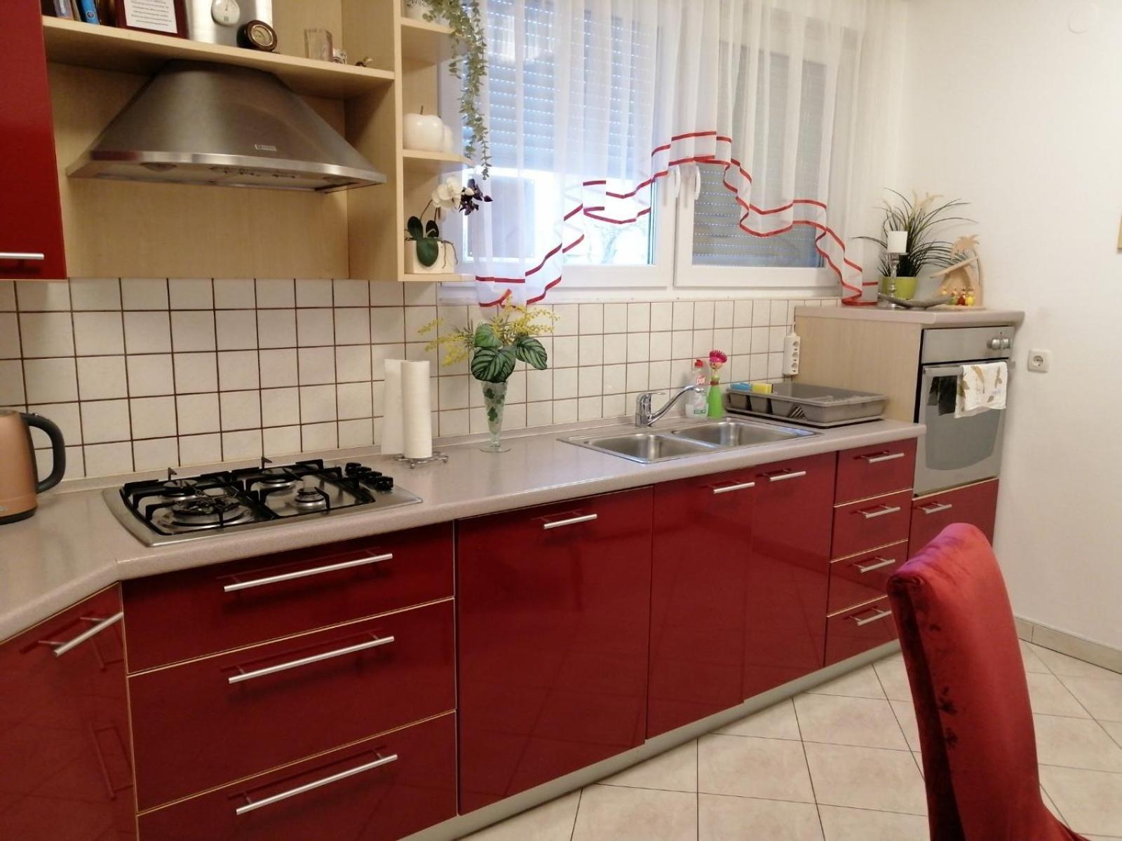 Apartment Meli Varazdin Exterior photo